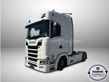 Tractor unit SCANIA S 500