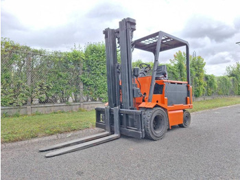 Electric forklift CARER