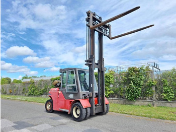 LPG forklift DAN TRUCK