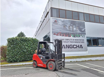Leasing of Hangcha XF25G Hangcha XF25G: picture 2