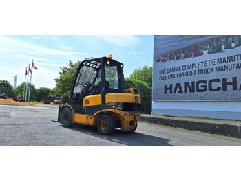 Telescopic handler Jcb TLT30D: picture 5