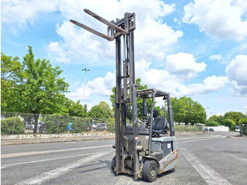 Electric forklift Nissan S1N1L130: picture 4