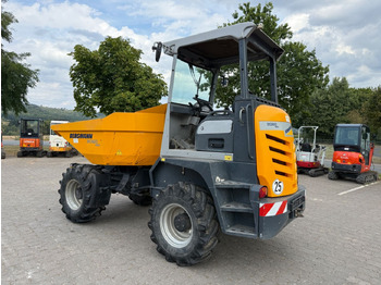 Mini dumper Bergmann 2060 R Plus, Dumper, Drehmulde, Bj 14, 1600 BH: picture 2