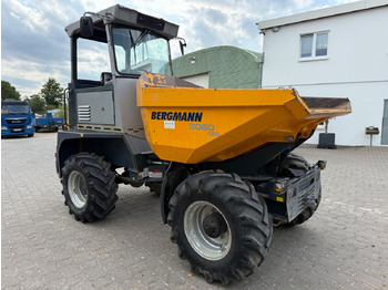Mini dumper Bergmann 2060 R Plus, Dumper, Drehmulde, Bj 14, 1600 BH: picture 4