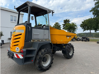 Mini dumper Bergmann 2060 R Plus, Dumper, Drehmulde, Bj 14, 1600 BH: picture 3
