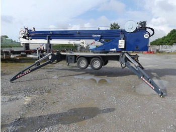 Tower crane Böcker AHK 30 KS / 1500, Bj 22, TOP: picture 5 Tower crane Böcker AHK 30 KS / 1500, Bj 22, TOP: picture 5