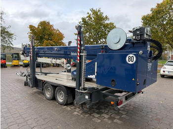 Tower crane Böcker AHK 30 KS / 1500, Bj 22, TOP: picture 4 Tower crane Böcker AHK 30 KS / 1500, Bj 22, TOP: picture 4