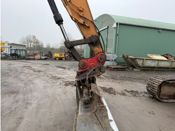 Crawler excavator Case CX 210 D, Bj 18, 4850 BH, Mono, SW21, TL, GLV: picture 5