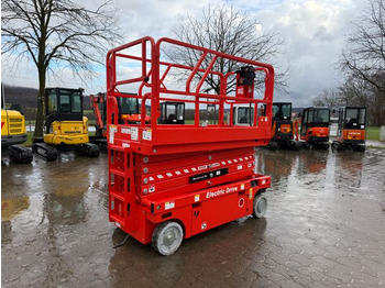 Scissor lift