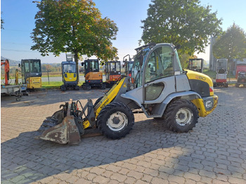 Wheel loader KRAMER