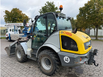 Wheel loader Kramer 8085 Ecospeed, Bj. 16, 3700 BH, Schaufel, Gabel: picture 2 Wheel loader Kramer 8085 Ecospeed, Bj. 16, 3700 BH, Schaufel, Gabel: picture 2
