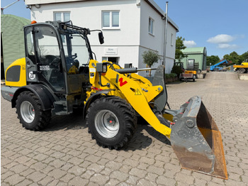 Leasing of  Wacker WL 44, BJ 22, 775 BH, Schaufel, Gabel, TOP Wacker WL 44, BJ 22, 775 BH, Schaufel, Gabel, TOP: picture 3