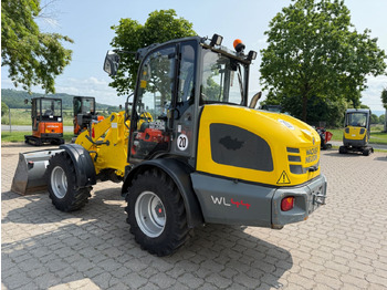 Leasing of  Wacker WL 44, BJ 22, 775 BH, Schaufel, Gabel, TOP Wacker WL 44, BJ 22, 775 BH, Schaufel, Gabel, TOP: picture 2