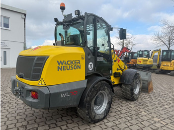 Wheel loader Wacker WL 70, Bj 21, 1625 BH, 122 PS, Schaufel Gabel: picture 3