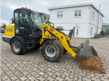 Wheel loader Wacker WL 70, Bj 21, 1625 BH, 122 PS, Schaufel Gabel: picture 4