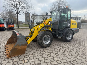 Wheel loader WACKER