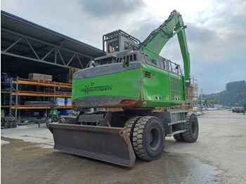 Waste/ Industry handler Sennebogen 735E: picture 3 Waste/ Industry handler Sennebogen 735E: picture 3