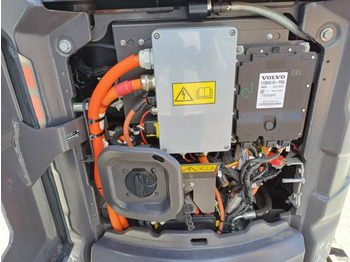 Leasing of  Volvo JECR18E Electric Volvo JECR18E Electric: picture 5