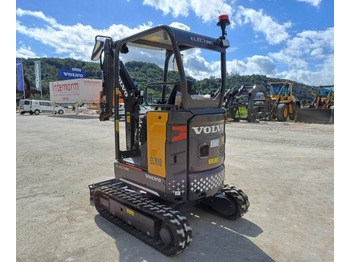 Leasing of  Volvo JECR18E Electric Volvo JECR18E Electric: picture 3