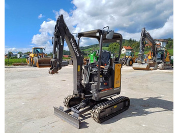 Leasing of  Volvo JECR18E Electric Volvo JECR18E Electric: picture 4