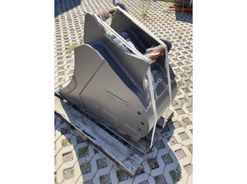 Backhoe loader Volvo Tieflöffel mit Messer S50: picture 3