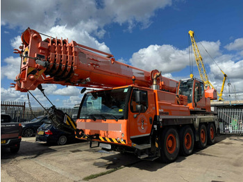 All terrain crane LIEBHERR LTM 1070-4.2