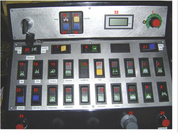 Road sweeper MAN TGA 26.430 6x2-2 LL: picture 4 Road sweeper MAN TGA 26.430 6x2-2 LL: picture 4