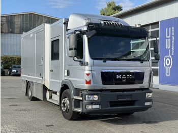 Vacuum truck MAN TGM 15.290