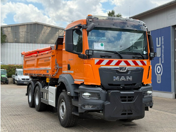 Tipper MAN TGS 33.440