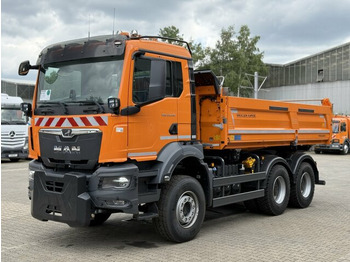 Tipper MAN TGS 33.440
