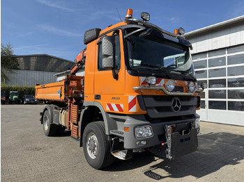 Tipper MERCEDES-BENZ Actros 2044