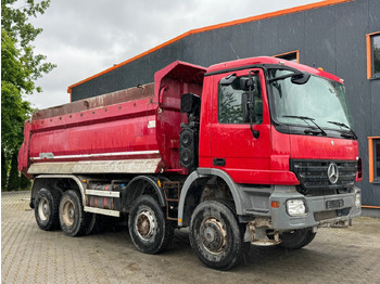 Tipper MERCEDES-BENZ Actros 4141