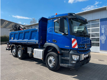 Tipper MERCEDES-BENZ Arocs