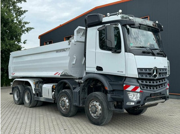 Tipper MERCEDES-BENZ Arocs 4145