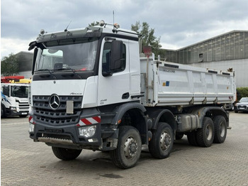 Tipper MERCEDES-BENZ