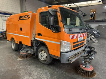 Road sweeper MITSUBISHI