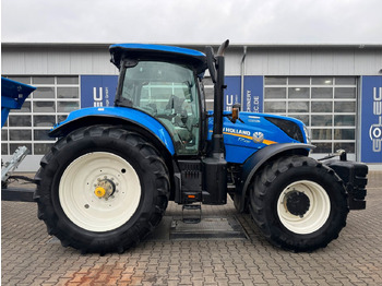 Farm tractor New Holland T7.230 AC 4x4 Autocommand Traktor 216 PS *Kipper: picture 3