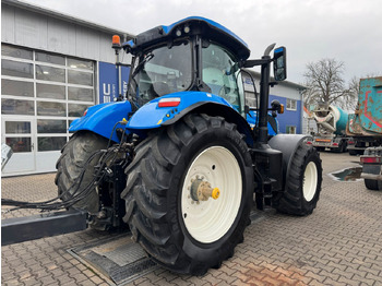 Farm tractor New Holland T7.230 AC 4x4 Autocommand Traktor 216 PS *Kipper: picture 4
