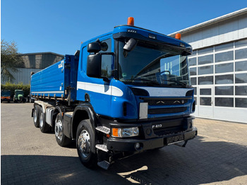 Tipper SCANIA P 410