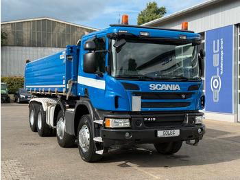 Tipper SCANIA P 410