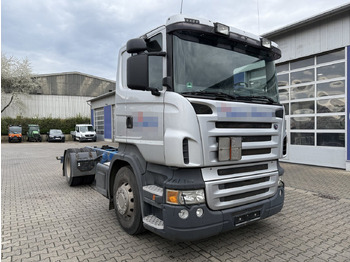 Tank truck SCANIA R 420