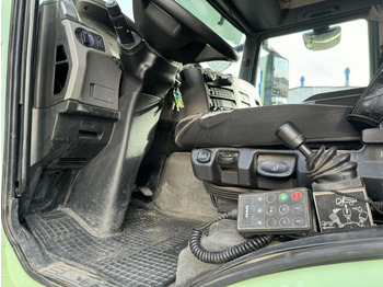 Tractor unit MAN TGS 18.510 4x4 SZM - Kipphyd. Blatt Luft: picture 2 Tractor unit MAN TGS 18.510 4x4 SZM - Kipphyd. Blatt Luft: picture 2