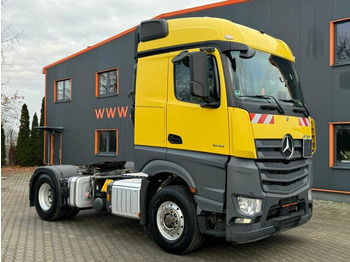 Tractor unit MERCEDES-BENZ Actros 1846