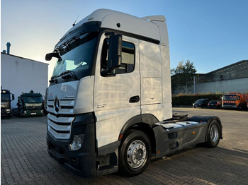 Tractor unit Mercedes-Benz Actros 1845 SZM 4x2 Streamspace *Retarder: picture 2
