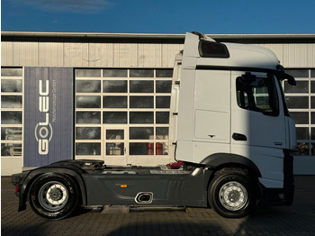 Tractor unit Mercedes-Benz Actros 1845 SZM 4x2 Streamspace *Retarder: picture 3