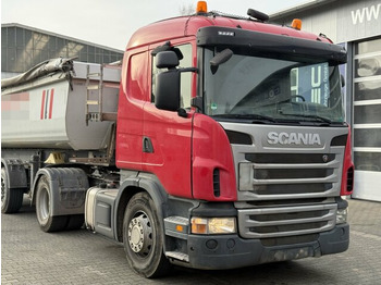 Tractor unit SCANIA G 400
