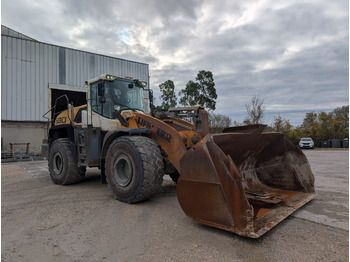 Wheel loader LIEBHERR L 580