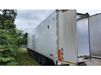 Walking floor semi-trailer Legras FMA: picture 4