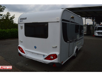 Caravan Knaus Sport 400 LK Auflastung 1300kg: picture 3