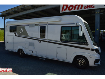 Integrated motorhome KNAUS
